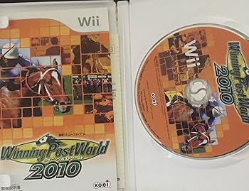 ウイニングポストワールド2010 Windows版　未開封 ウイニングポストワールド2010 PS2 - メルカリ